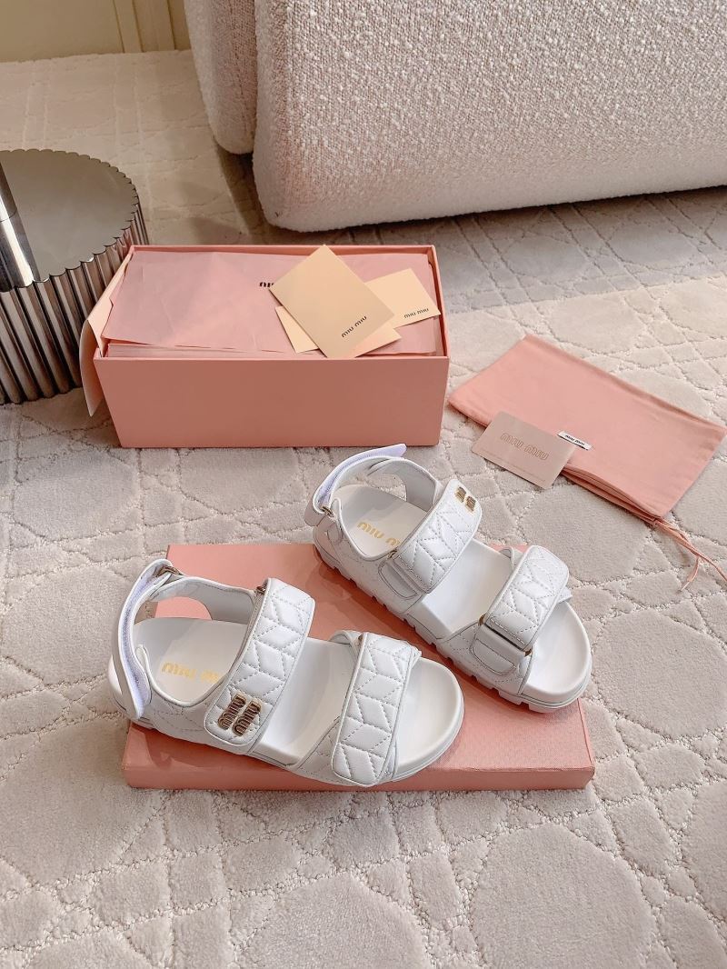 Miu Miu Sandals